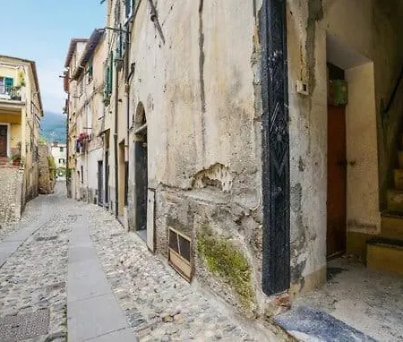 Casa Fiorella Apartamento Taggia