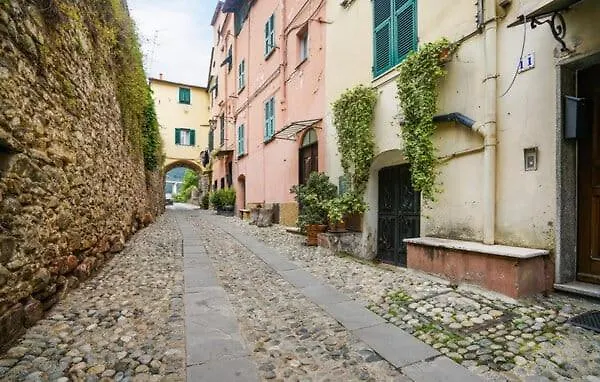 アパート Casa Fiorella